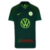 Oficiální Fotbalový Dres VFL Wolfsburg Hostující 2021-22 pro Muži